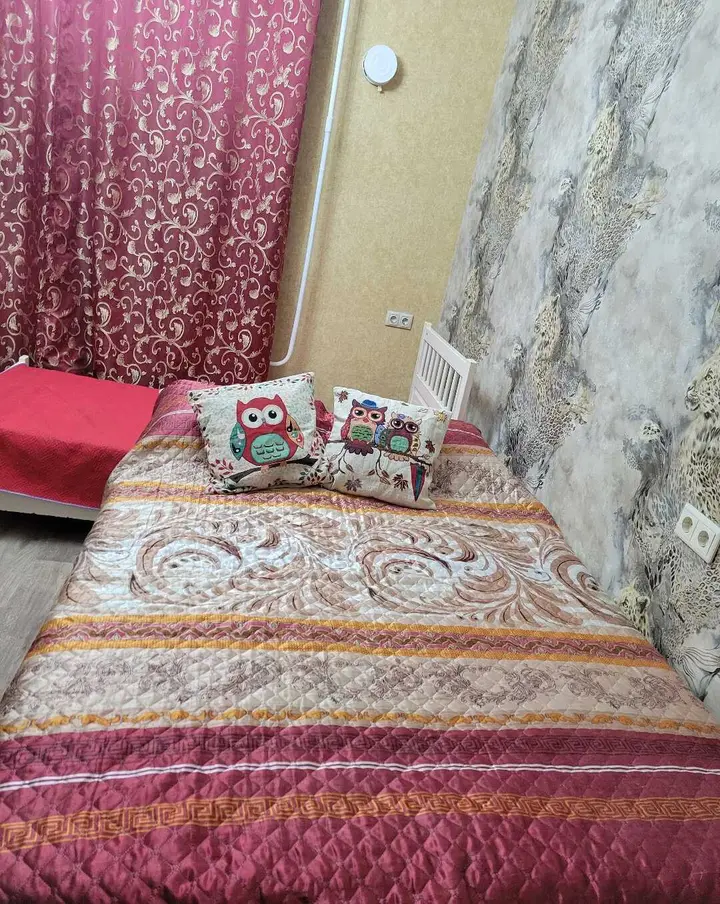 Екатеринбург: уютная студия возле аэропорта Кольцово г.Екатеринбург
