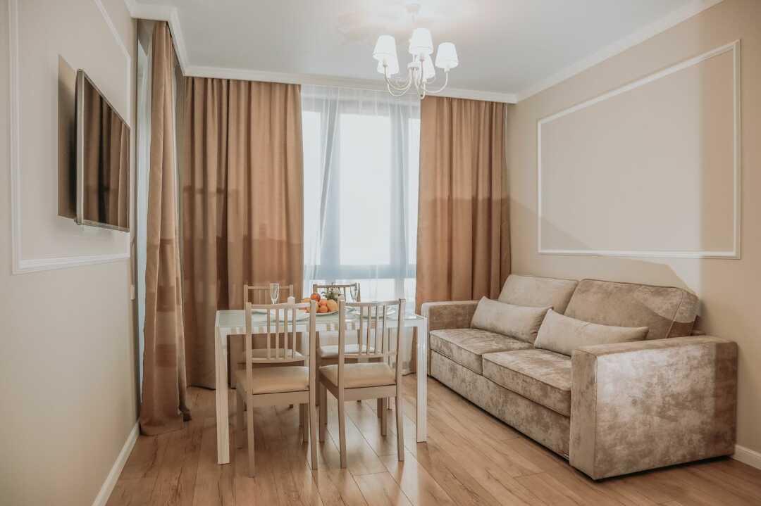 Казань: Апартаменты ЖК бизнес-класса «Savin House» на Алексея Козина