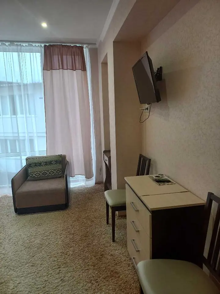 Алушта: Гостевой дом в Партените