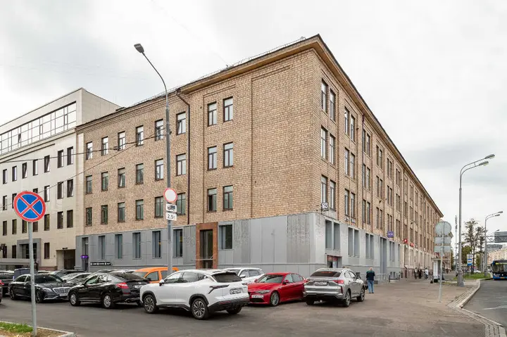 Москва: Апартаменты Comfort Life у метро Аэропорт