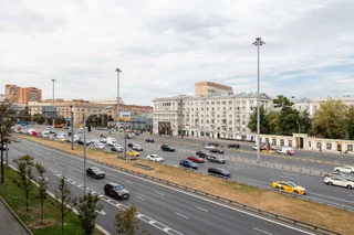 Москва: Апартаменты Comfort Life у метро Аэропорт