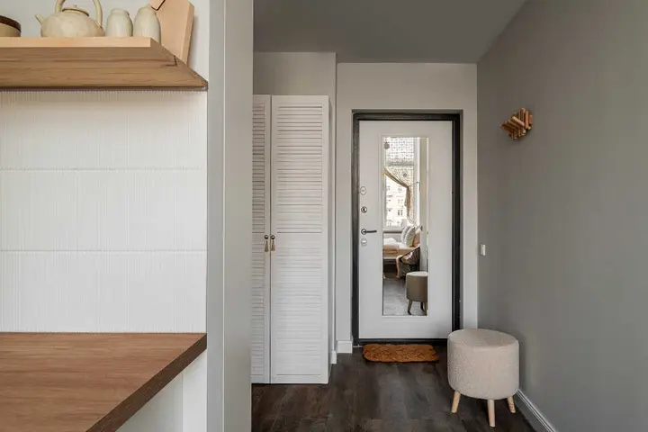 Москва: Апартаменты Comfort Life у метро Аэропорт
