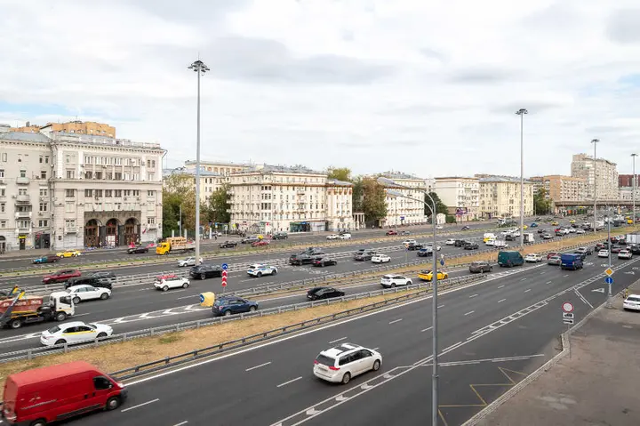 Москва: Апартаменты Comfort Life у метро Аэропорт