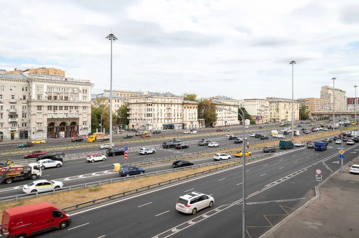 Москва: Апартаменты Comfort Life у метро Аэропорт