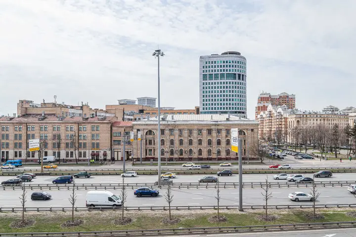 Москва: Апартаменты Comfort Life у метро Аэропорт