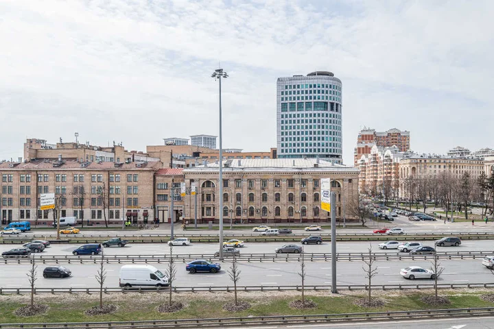 Москва: Апартаменты Comfort Life у метро Аэропорт