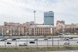 Москва: Апартаменты Comfort Life у метро Аэропорт