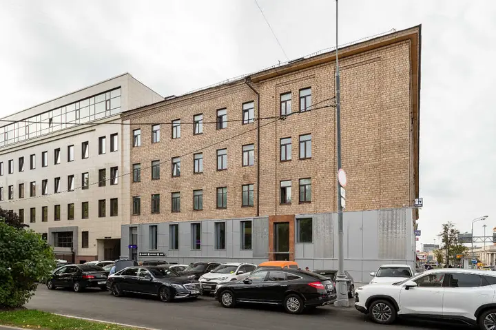 Москва: Апартаменты Comfort Life у метро Аэропорт