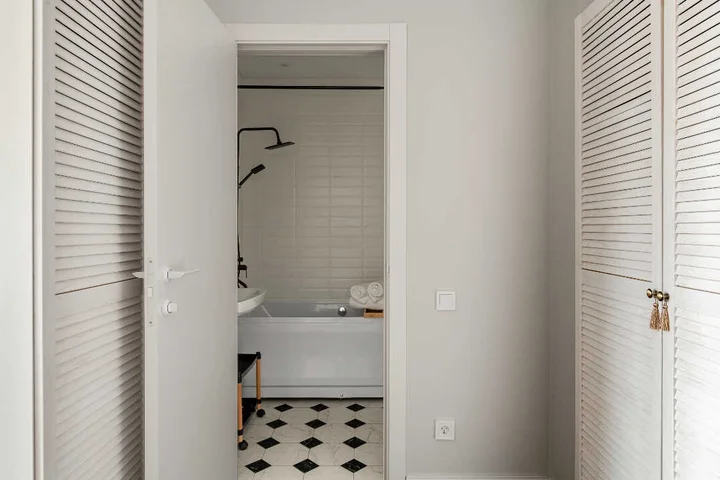 Москва: Апартаменты Comfort Life у метро Аэропорт