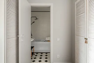 Москва: Апартаменты Comfort Life у метро Аэропорт