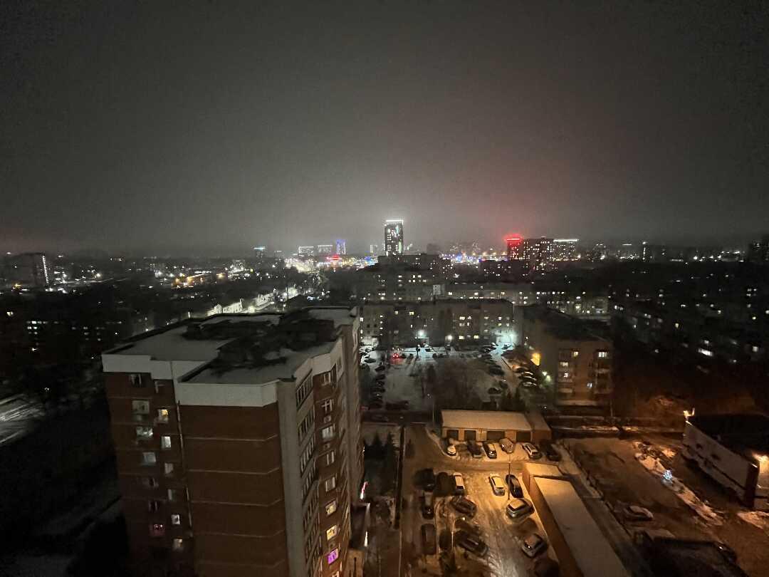 Ижевск: "Квартира в центре города" на Льва Толстого 3