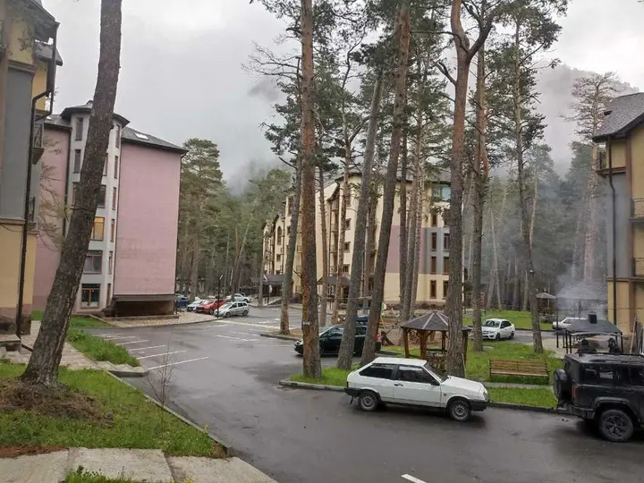Эльбрус: Гостевой дом "Сёрфер"