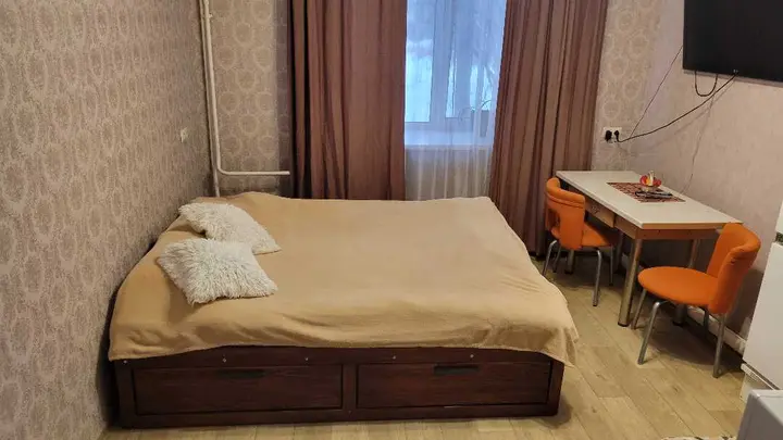 Екатеринбург: уютная студия 20 кв.м. возле аэропорта Кольцово г.Екатеринбург