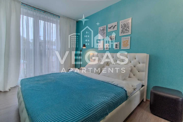 Нижний Новгород: Апартаменты Vegas на пр-т Гагарина 99к1