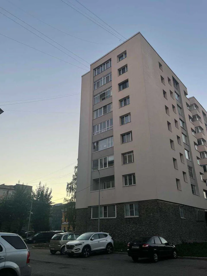 Выборг: Апартаменты с видом на башни
