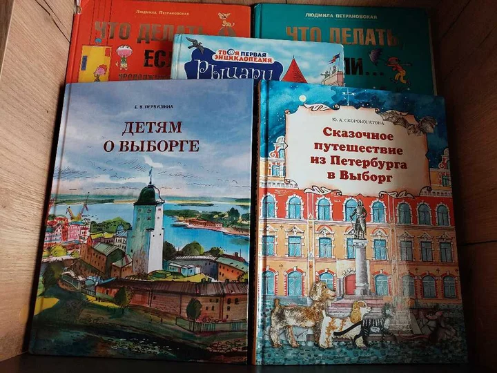 Выборг: Апартаменты с видом на башни
