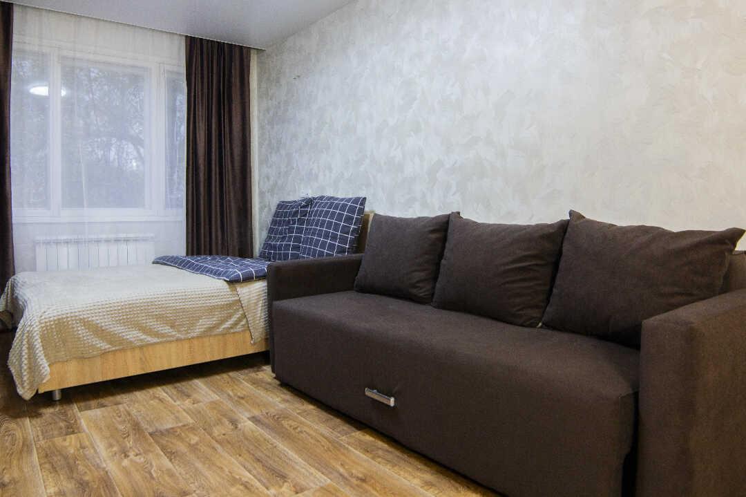 Нижний Новгород: Apartament 52 на проспекте Бусыгина