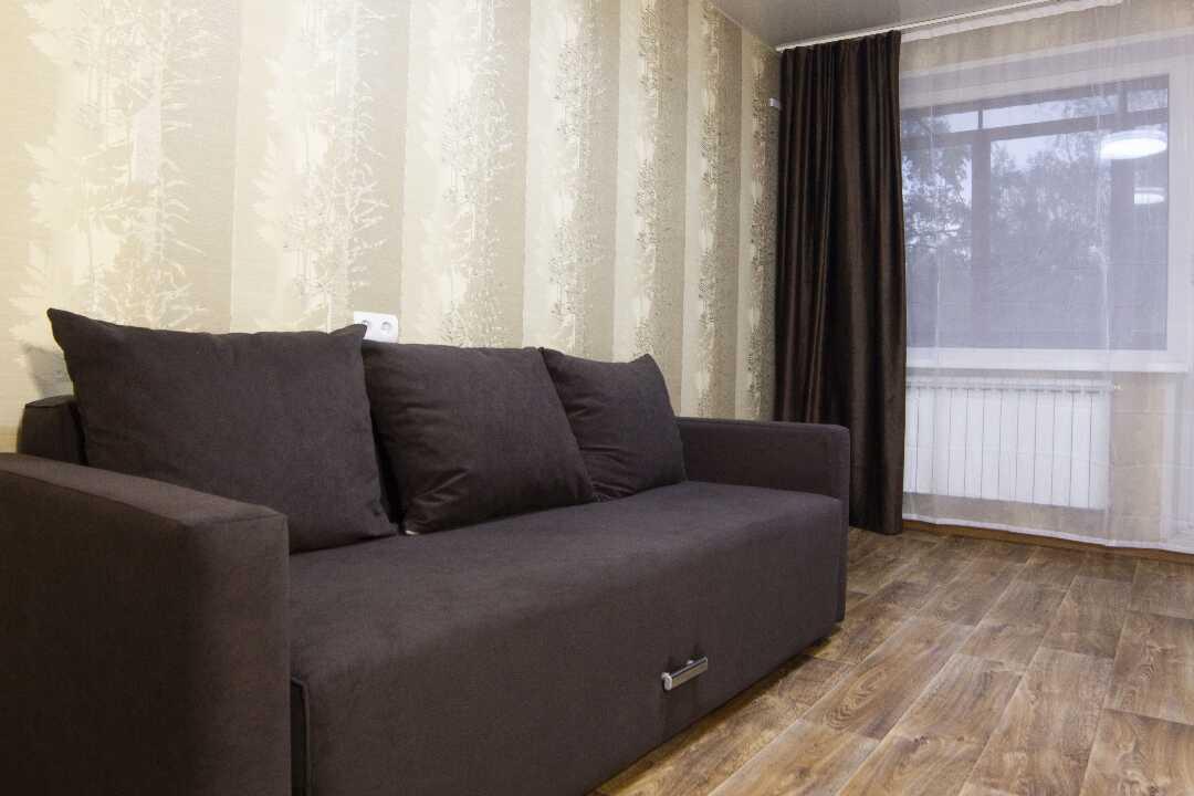 Нижний Новгород: Apartament 52 на проспекте Бусыгина