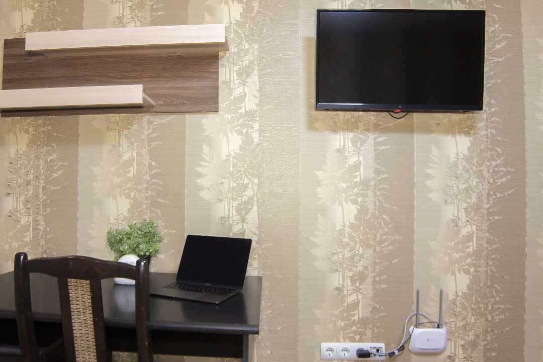 Нижний Новгород: Apartament 52 на проспекте Бусыгина