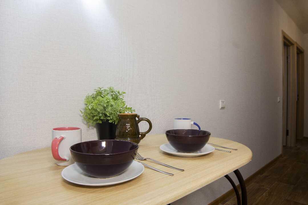Нижний Новгород: Apartament 52 на проспекте Бусыгина