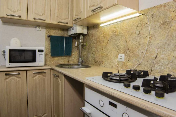 Нижний Новгород: Apartament 52 на проспекте Бусыгина