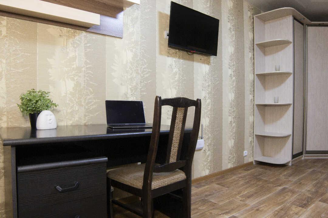 Нижний Новгород: Apartament 52 на проспекте Бусыгина