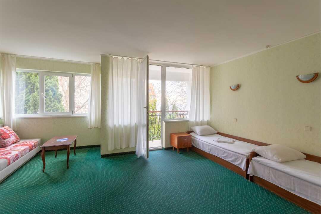 Гурзуф: Чайка