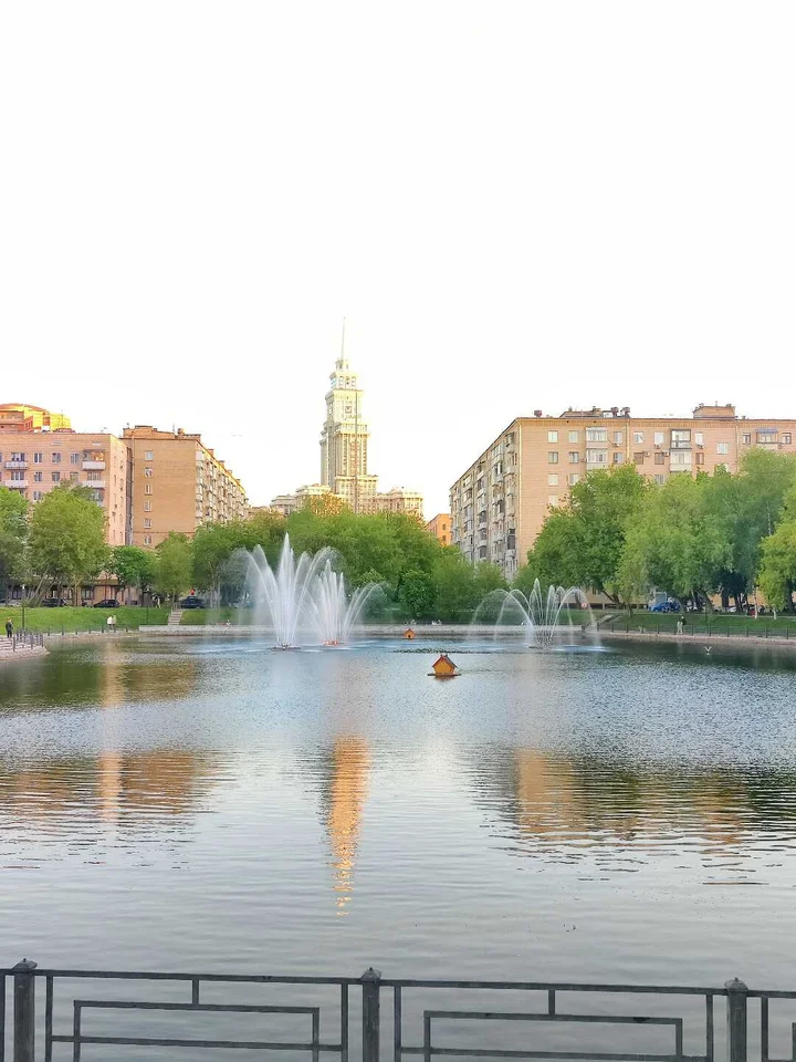 Москва: Домио (Domio) Студия в Лофт-Комплексе метро АэропортАэропорт