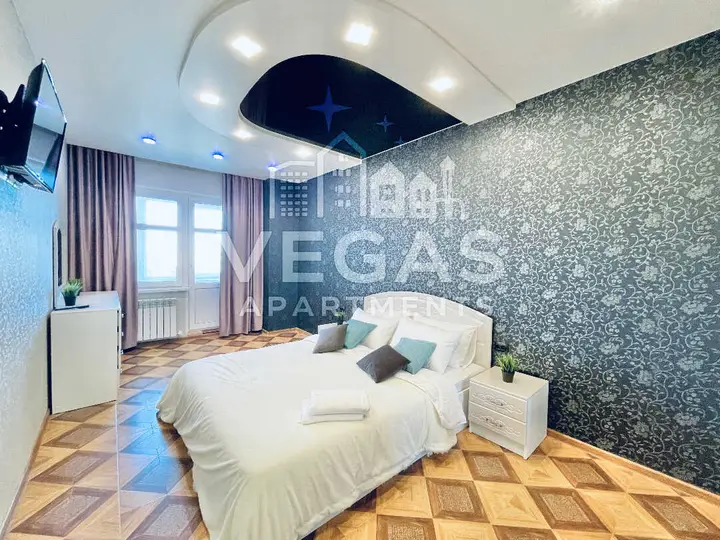 Апартаменты Vegas на ул. Малая Ямская , 63 — фото 1