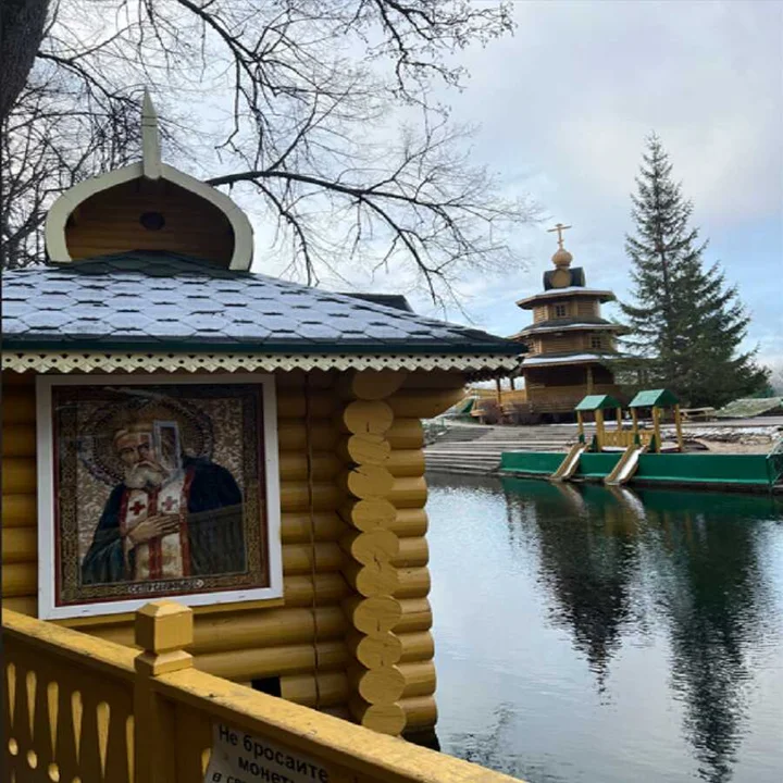 Арзамас: Дом в подворье "Князь-Иваново"