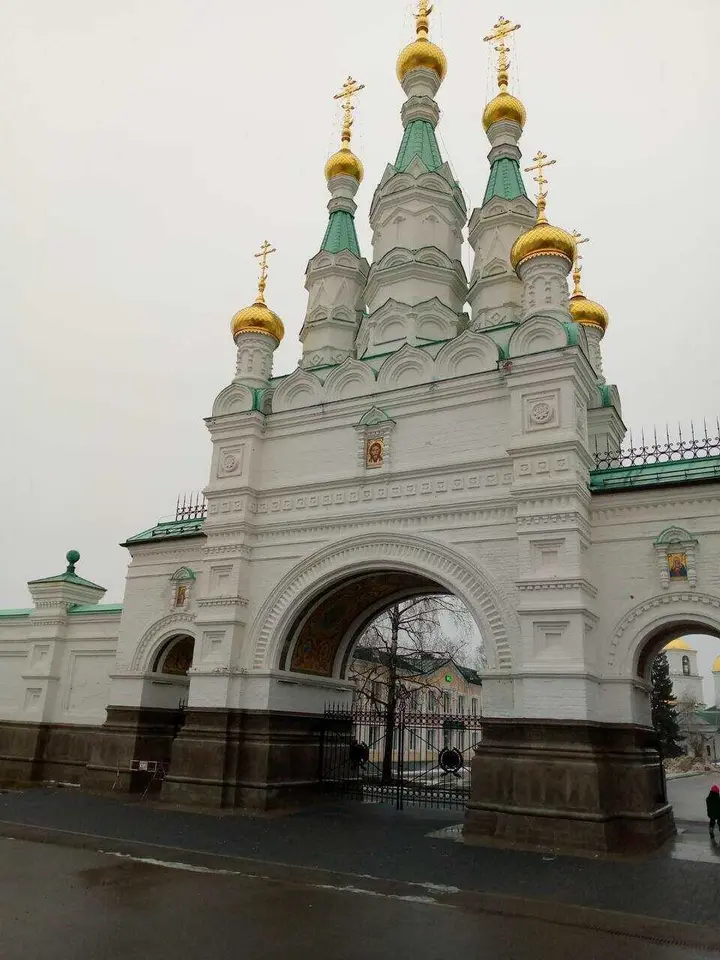 Арзамас: Дом в подворье "Князь-Иваново"