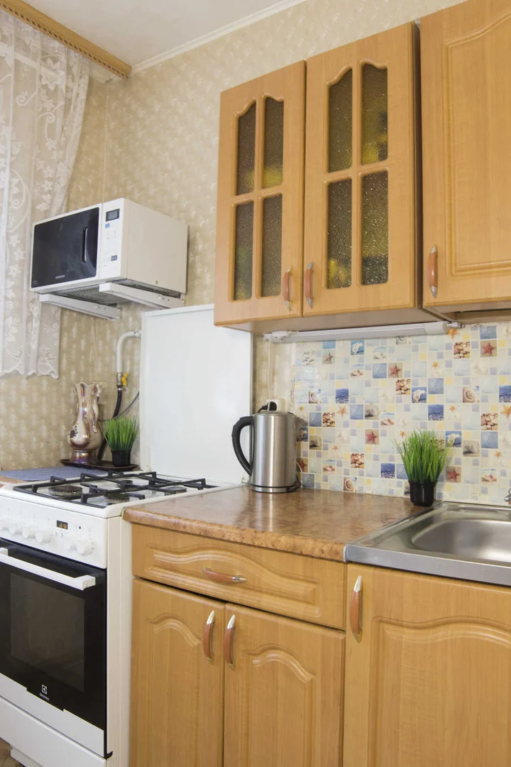 Нижний Новгород: Apartament 52 на шоссе Южное