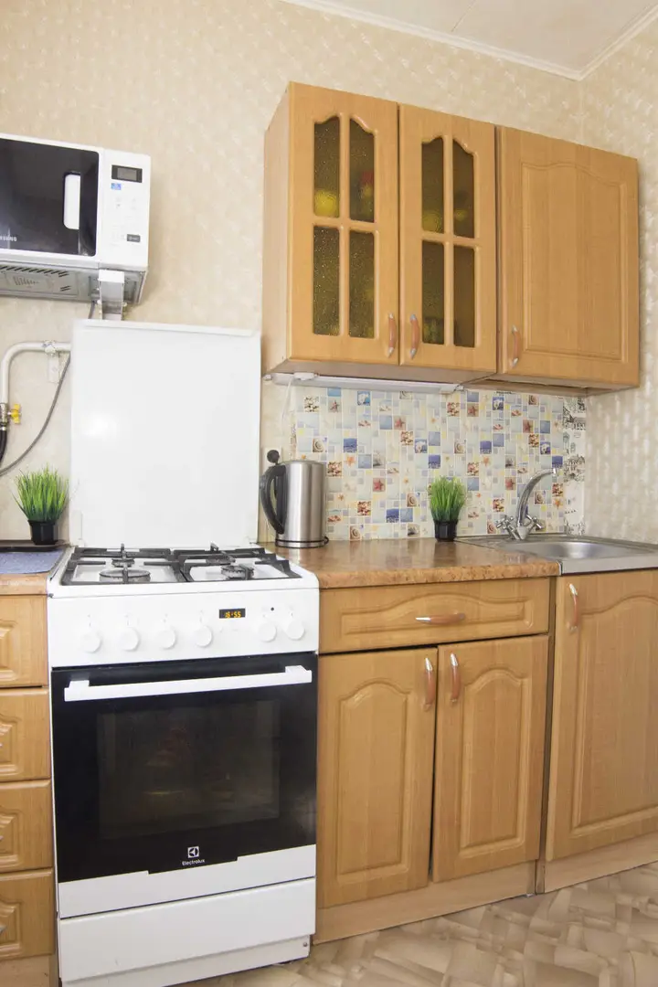 Apartament 52 на шоссе Южное — фото 3