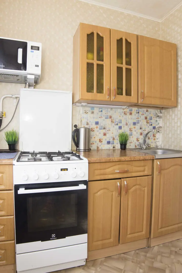 Нижний Новгород: Apartament 52 на шоссе Южное