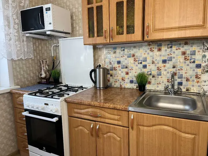 Нижний Новгород: Apartament 52 на шоссе Южное