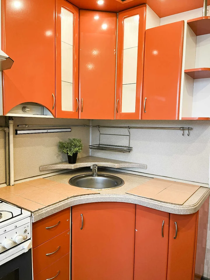 Нижний Новгород: Apartament 52 на улице Героя Советского Союза Прыгунова