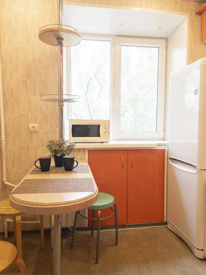 Нижний Новгород: Apartament 52 на улице Героя Советского Союза Прыгунова