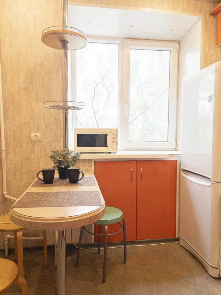Нижний Новгород: Apartament 52 на улице Героя Советского Союза Прыгунова
