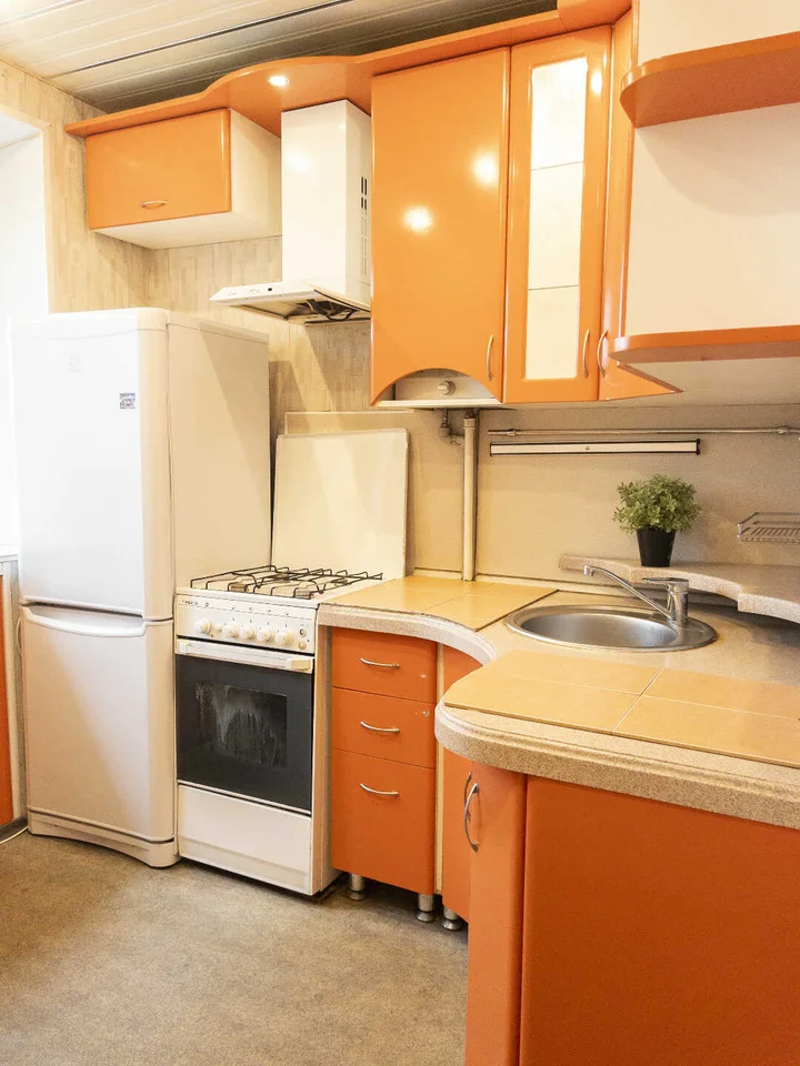 Нижний Новгород: Apartament 52 на улице Героя Советского Союза Прыгунова