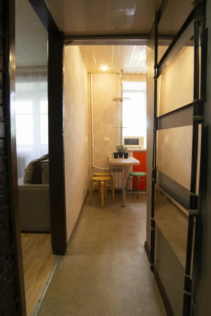 Нижний Новгород: Apartament 52 на улице Героя Советского Союза Прыгунова