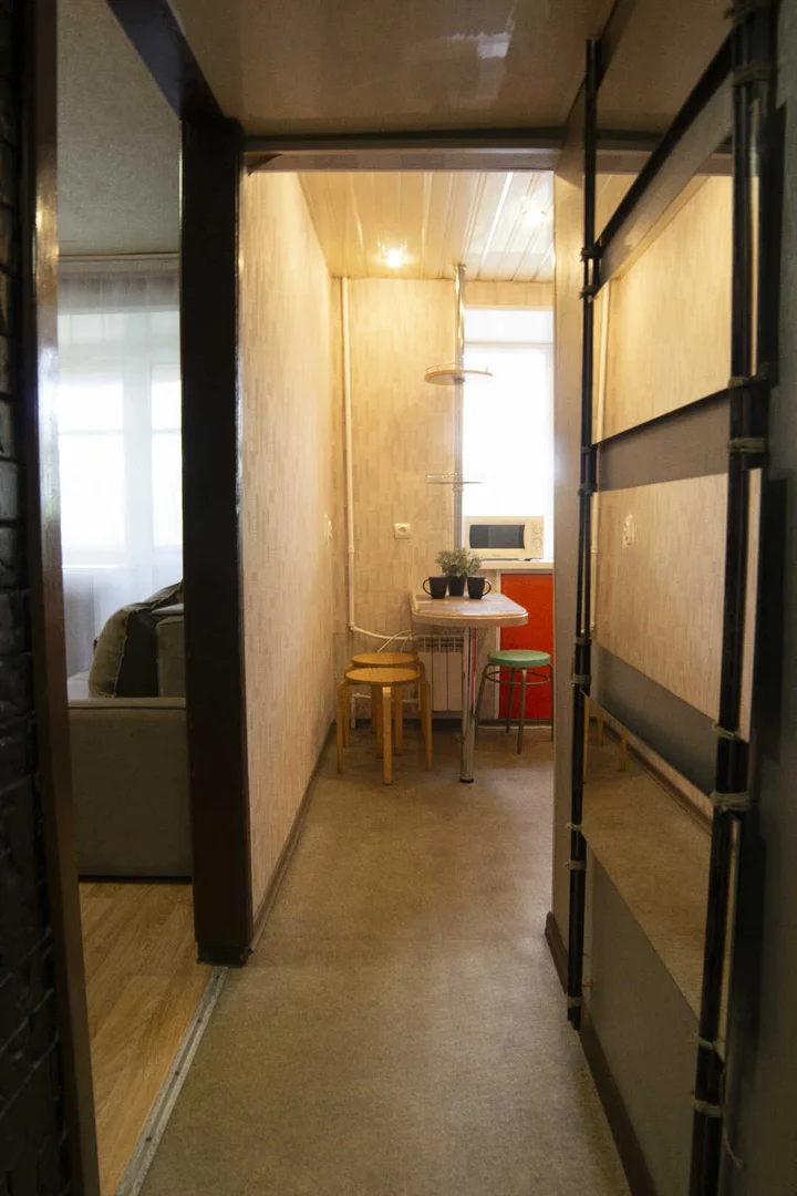Нижний Новгород: Apartament 52 на улице Героя Советского Союза Прыгунова