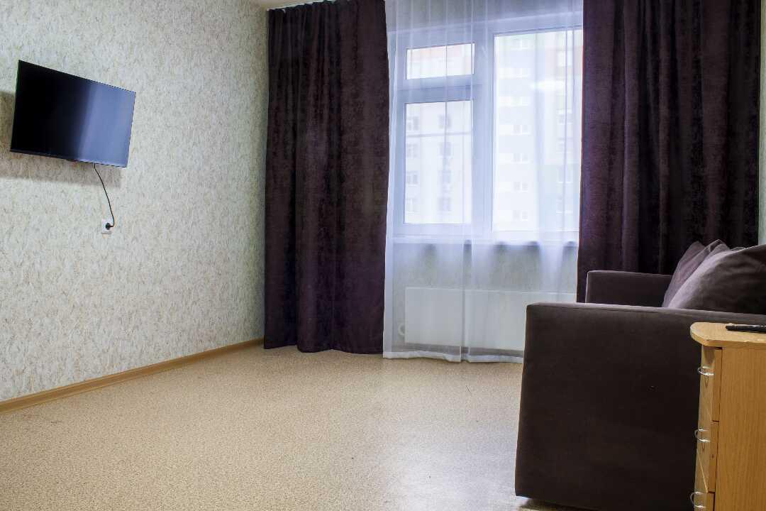 Нижний Новгород: Apartament 52 на улице Янки Купалы 46к2