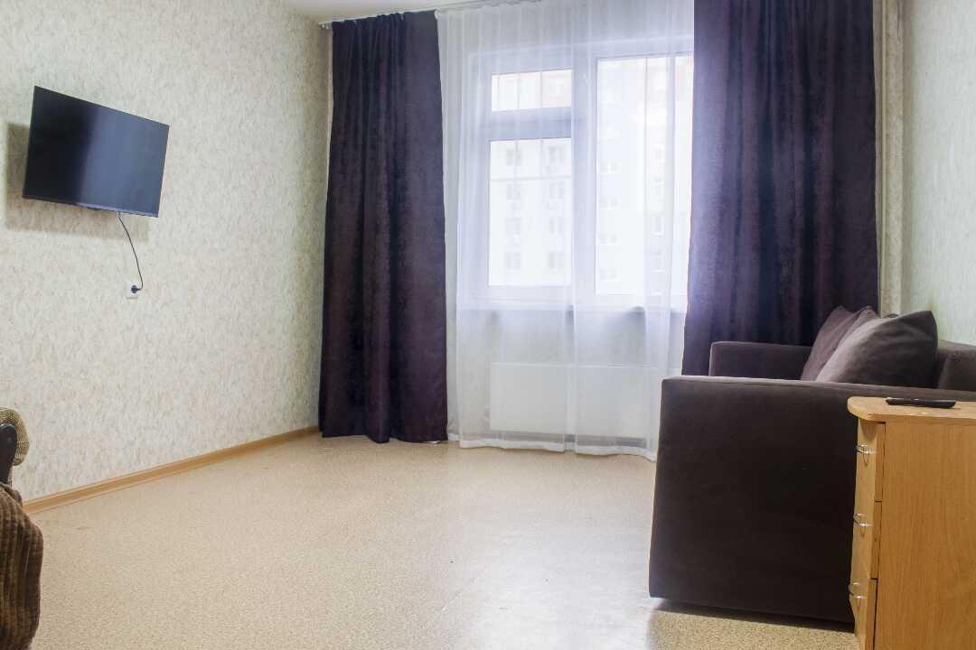 Нижний Новгород: Apartament 52 на улице Янки Купалы 46к2