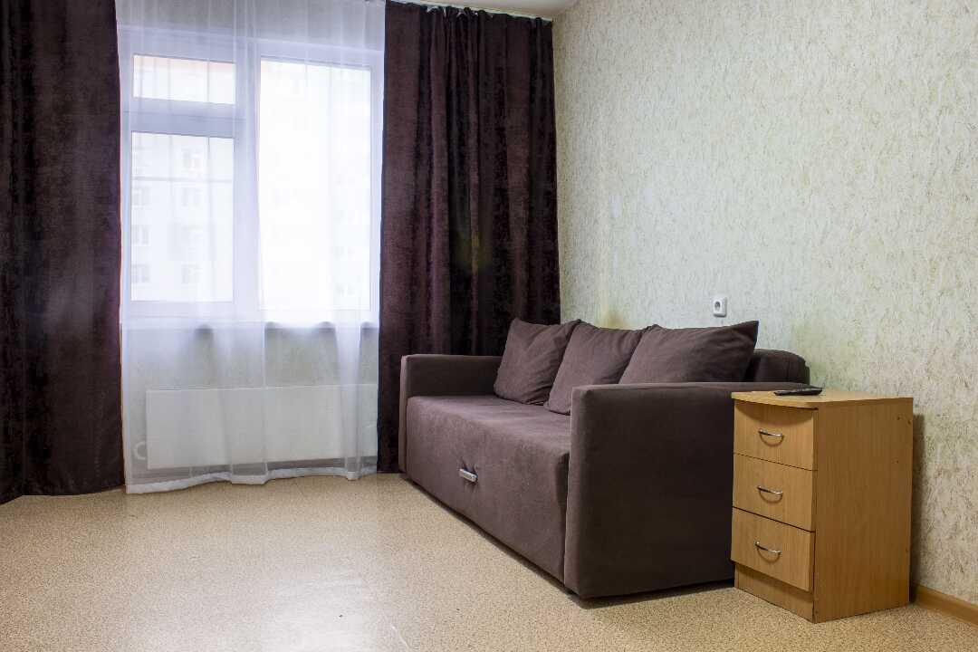 Нижний Новгород: Apartament 52 на улице Янки Купалы 46к2