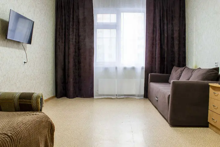 Нижний Новгород: Apartament 52 на улице Янки Купалы 46к2