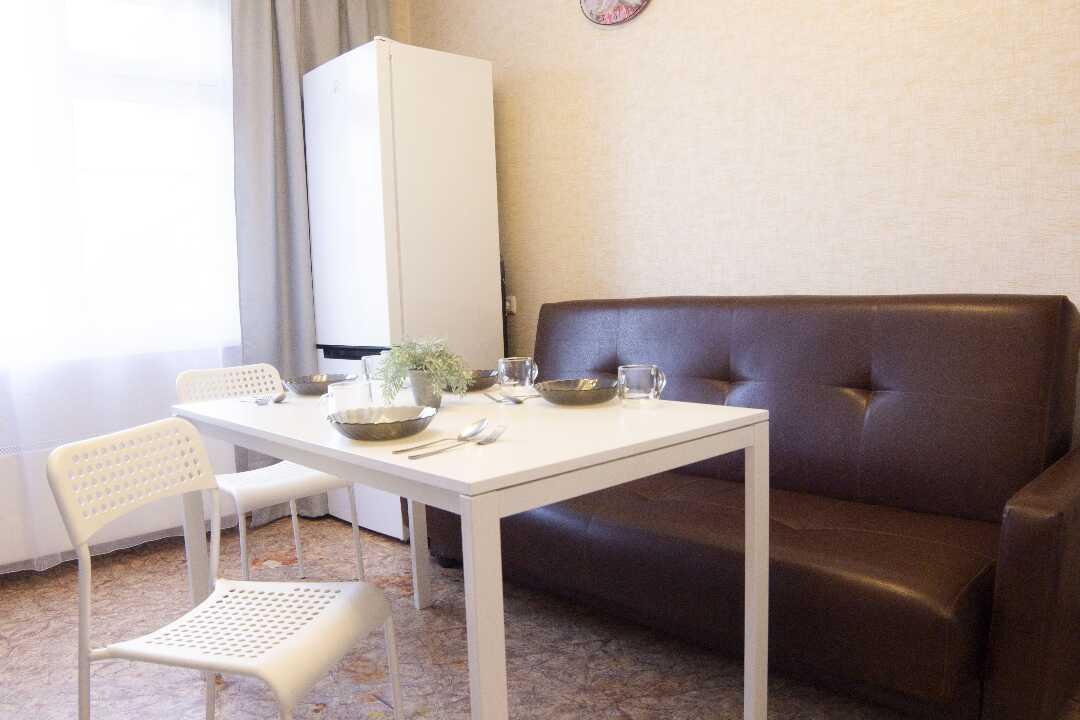 Нижний Новгород: Apartament 52