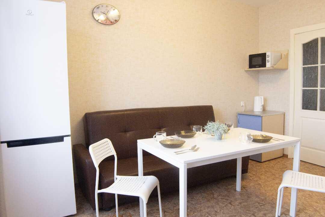Нижний Новгород: Apartament 52