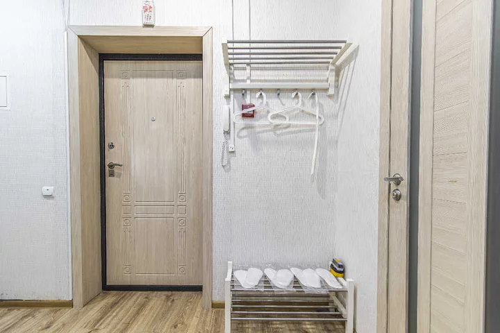 Нижний Новгород: Уютные трехкомнатные апартаменты на 25 этаже
