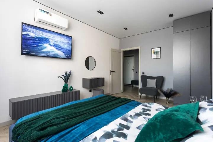 Новосибирск: Уютная квартира в историческом центре города