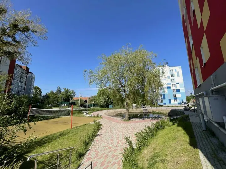 Светлогорск: Апартаменты Молодежная